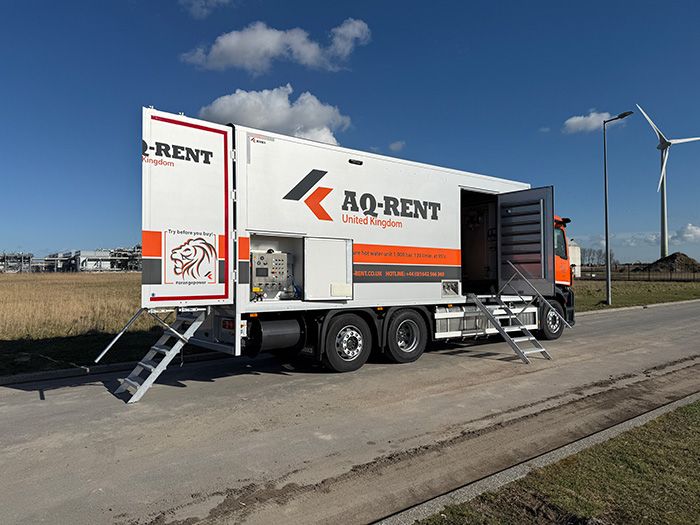 A milestone for AQ-Rent UK!